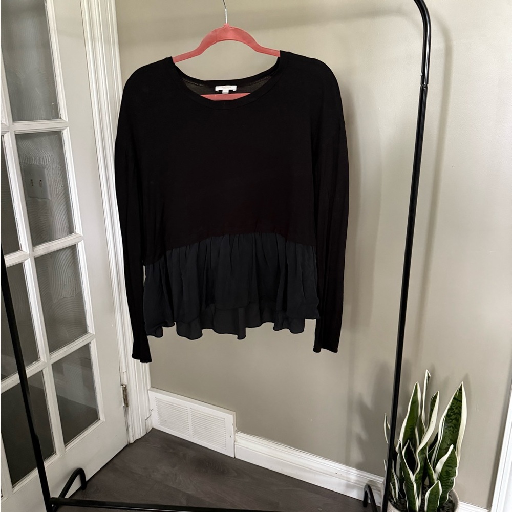 Wilfrid Silk Top (L) - Picture 2 of 5